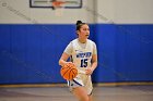 WBBall vs ECS  Wheaton College women's basketball vs Eastern Connecticut State University. - Photo By: KEITH NORDSTROM : Wheaton, basketball